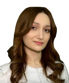 Абдуллабекова Хадижат Аликовна стоматолог