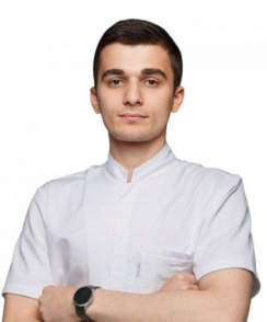 Алиханов Тимур Ахмедханович стоматолог