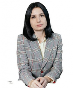 Горшкова Ирина Валерьевна психиатр