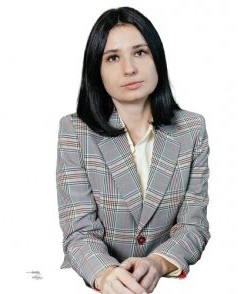 Горшкова Ирина Валерьевна психиатр