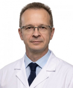 Власов Роман Сергеевич гинеколог