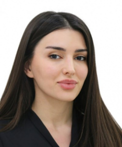 Селимова Джарият Феликсовна стоматолог