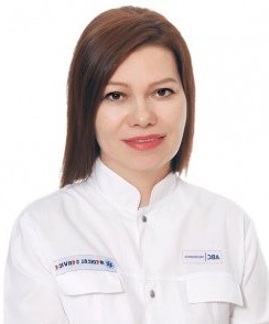 Шабанова Надежда Николаевна невролог