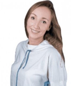 Примерова Анна Сергеевна стоматолог