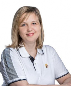 Кирюхина Оксана Вячеславовна стоматолог