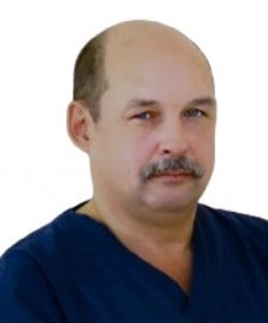 Хранин Олег Игоревич анестезиолог