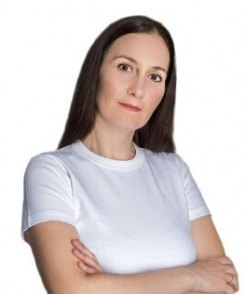 Якубова Люция Юрьевна стоматолог-ортодонт