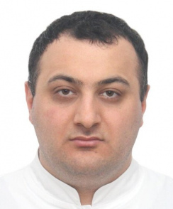 Вагабов Ратмир Альбертович хирург