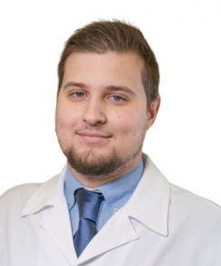 Корсунский Ефим Сергеевич гастроэнтеролог