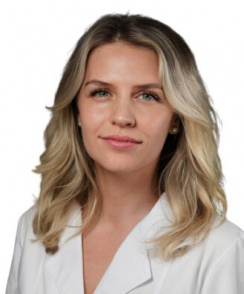 Хохлова Елена Андреевна стоматолог