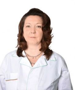 Бонарцева Татьяна Юрьевна кардиолог