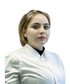 Булуева Хава Исламхановна терапевт