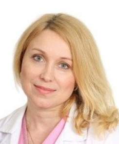 Кобякова Екатерина Алексеевна рентгенолог