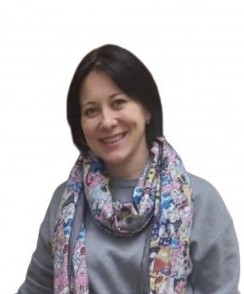 Ефимова Ирина Николаевна логопед