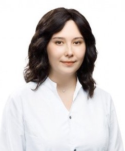 Горшкова Валерия Дмитриевна невролог