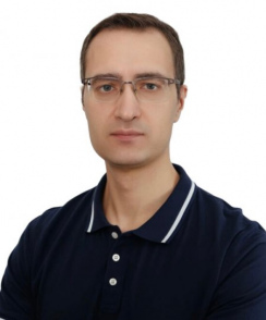 Денисович Павел Михайлович узи-специалист