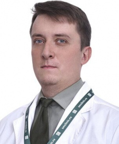 Ахмеров Радмир Дамирович акушер