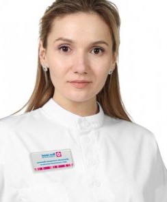 Дмитриева Екатерина Юрьевна стоматолог