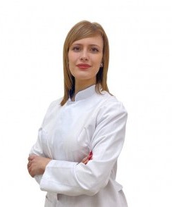 Неведомская Ирина Константиновна психолог