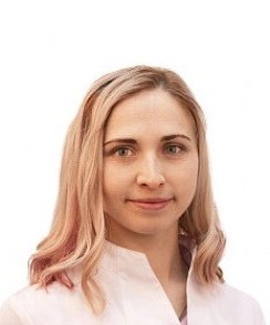 Громолюк Екатерина Александровна пульмонолог