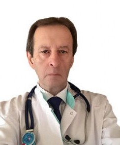Горпинич Александр Борисович флеболог