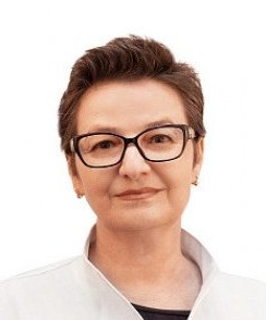 Шунгарова Зарема Хасановна кардиолог