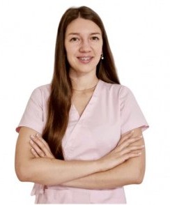 Голубева Екатерина Валерьевна стоматолог