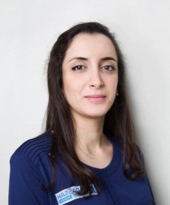 Гаджиева Эмина Хасбулатовна радиолог