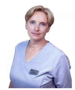 Полякова Алла Юрьевна массажист