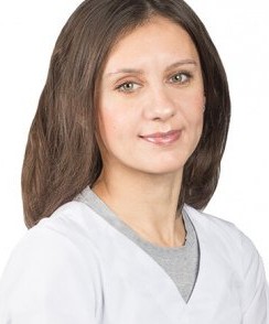 Руднева Анна Юрьевна стоматолог