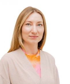 Полякова Анастасия Ивановна психотерапевт