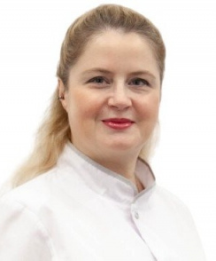 Смирнова Екатерина Александровна массажист