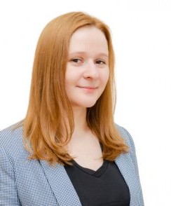 Вихарева Анастасия Владимировна психиатр