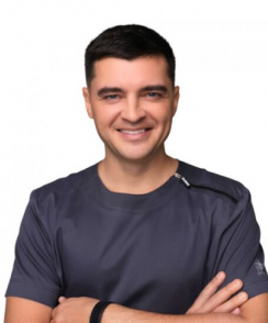 Ульянченко Дмитрий Николаевич стоматолог