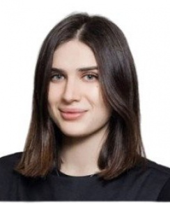 Шагинян Мариетта Эдуардовна стоматолог