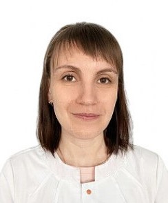 Варлашина Кристина Александровна педиатр