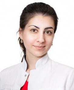 Салимова Алина Абдуловна онколог