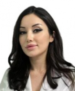 Хизриева Людмила Закировна гинеколог