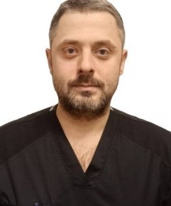Третьяков Антон Александрович ортопед