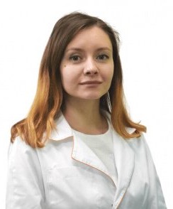 Федина Алина Вячеславовна гастроэнтеролог