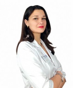 Попёнова Юлия Александровна гинеколог