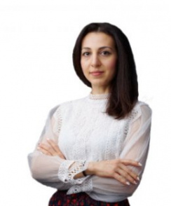 Даниелян Амалия Ивановна стоматолог