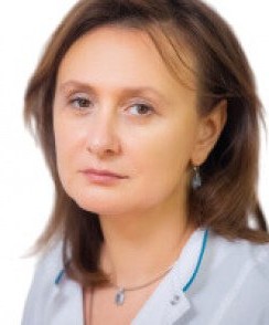 Вышинская Ирина Донатьевна кардиолог