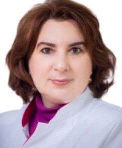 Ищенко Эмма Николаевна пульмонолог