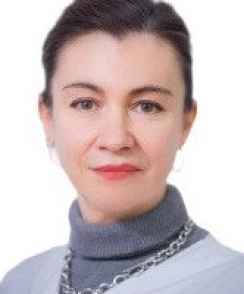 Назарова Ольга Сергеевна хирург