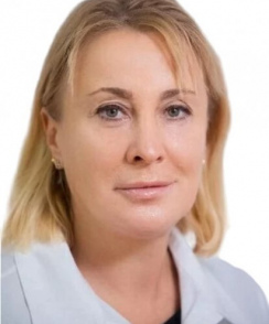 Пархоменко Инна Михайловна психотерапевт
