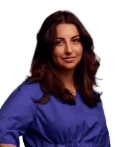 Халапова Анна Артуровна стоматолог
