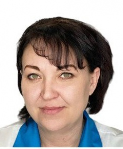 Бочарова Елена Валерьевна логопед
