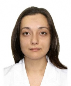 Иванова Ирина Вячеславовна стоматолог-хирург