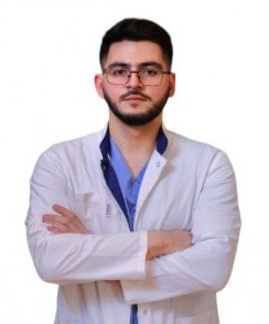 Салихов Рашад Елшад хирург